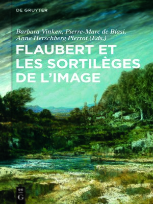 cover image of Flaubert et les sortilèges de l'image